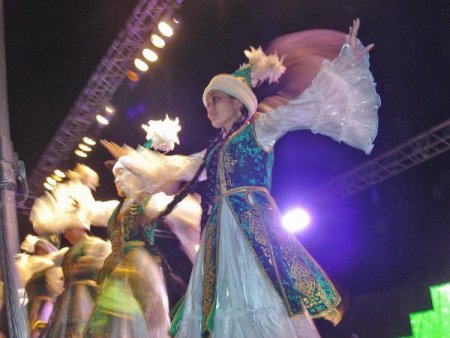 Türkçe'nin Coşkusu Stadyuma Sığmadı