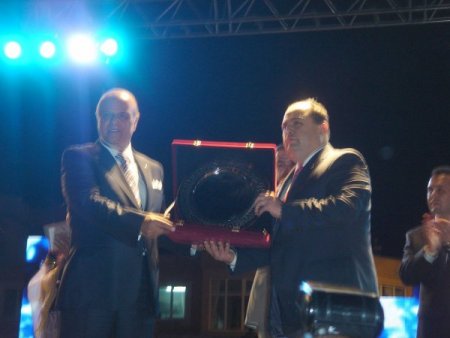 Türkçe'nin Coşkusu Stadyuma Sığmadı