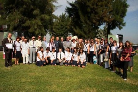 Türkçe'ye Emek Ödülleri Verildi