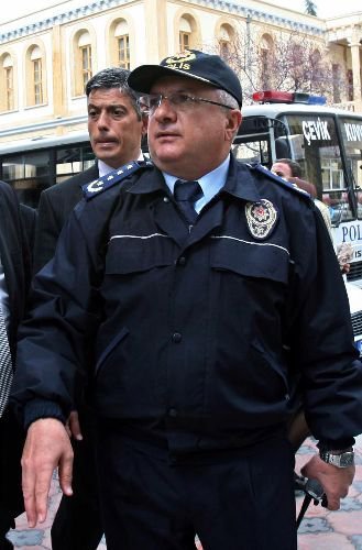 Türk'e Saldırının Faturası Samsun Emniyet Müdürü Muzaffer Erkan'a Kesildi