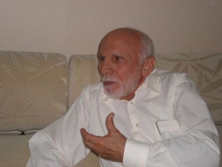 Türkeş'in Yakın Dostu Ali Sahir Nariç: Bahçeli'ye Rağmen Ülkücü Camia Mutlaka 'evet' Demeli