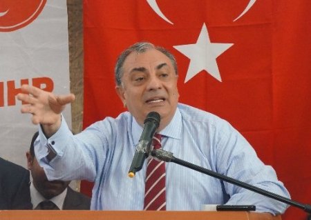 Türkeş'ten Başbakan'a: Senin o bacağını kırarlar