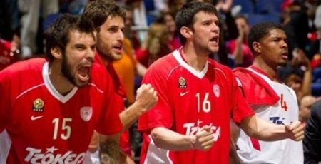 Turkish Airlines Euroleague'de Olympiacos - Real Madrid finali yarın oynanacak