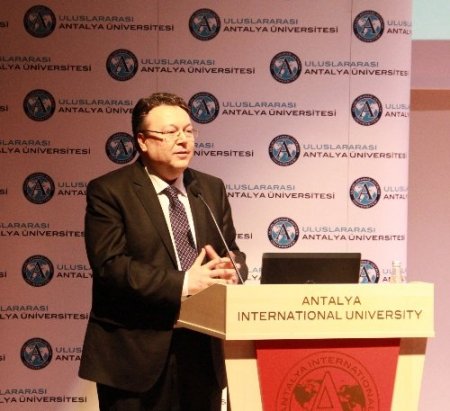 'Türkiye, ABD gibi başarılı olmak için vakıf sistemini oturtmalı'