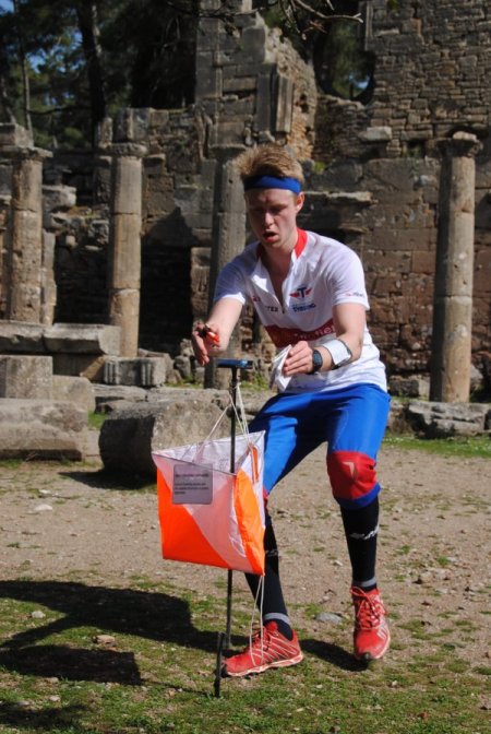 Türkiye, antik kentlerde oryantiring yarışlarıyla dünyada bir ilke imza attı