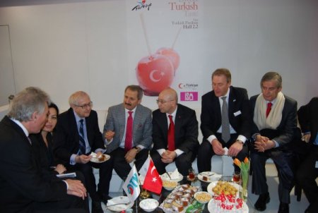 Türkiye, Avrupa’daki Fuarların Aranan Ülkesi Oldu