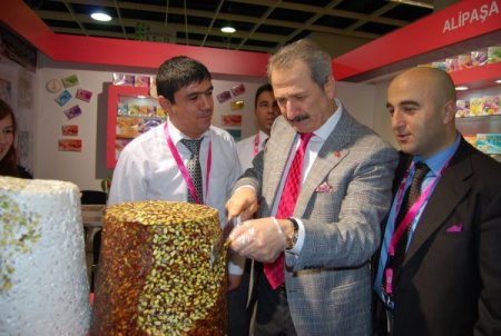 Türkiye, Avrupa’daki Fuarların Aranan Ülkesi Oldu