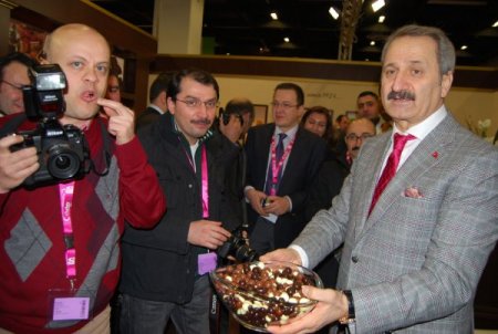 Türkiye, Avrupa’daki Fuarların Aranan Ülkesi Oldu