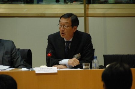 ‘‘türkiye, Avrupa’nın Asya’ya Açılan Ticari Kapısıdır’’