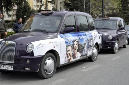 Türkiye, Azerbaycan'da dev turizm kampanyası başlattı