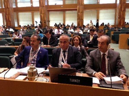 Türkiye, BM’nin FAO Konsey üyeliğine seçildi