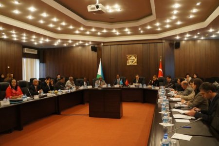 Türkiye, Cibuti ile sağlık ve enerjide işbirliği yapacak