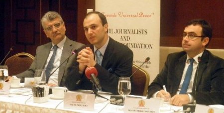 'Türkiye, Fransız tipi laiklikten Amerikan tipi laikliğe doğru seyahate çıktı'