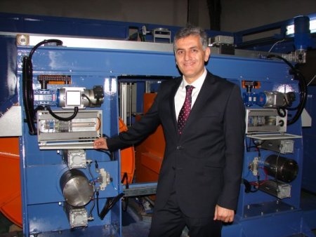 ‘Türkiye, gelişmiş Avrupa ülkelerine makina ihraç eder hale geldi’