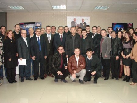 ‘Türkiye, gelişmiş Avrupa ülkelerine makina ihraç eder hale geldi’