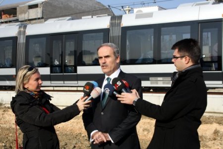 Türkiye, İtalya, Polonya ve Hollanda hızlı trenlerinin alt yapısını kuracak