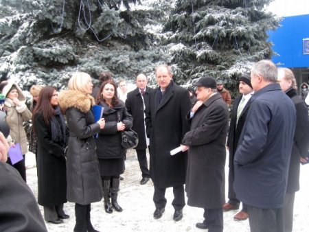 Türkiye, Moldova'ya 5 Adet Ambulans Hibe Etti