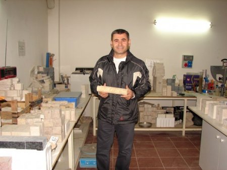 Türkiye, Sahip Olduğu Dünyanın En Zengin Doğaltaş Rezervlerini Değerlendiremiyor