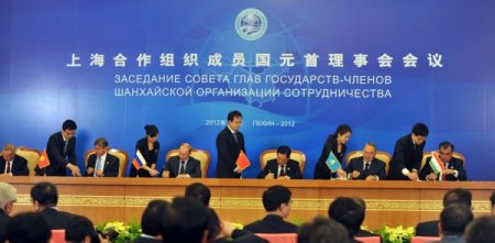 Türkiye, Şanghay İşbirliği Örgütü’ne Diyalog Ortağı Olarak Kabul Edildi (2)