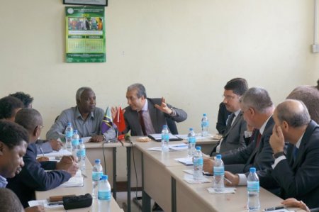 Türkiye, Tanzanya'ya modern tarımı öğretecek