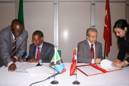 Türkiye, Tanzanya'ya modern tarımı öğretecek