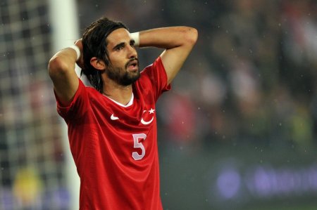 Türkiye: 0 - Macaristan: 0 (İlk yarı)