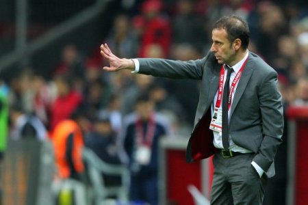 Türkiye: 1 - Danimarka: 1