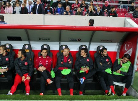 Türkiye: 1 - Danimarka: 1