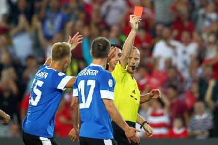 Türkiye: 1 - Estonya: 0 (İlk Yarı)