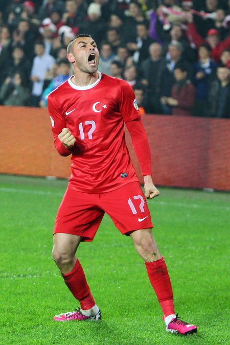 Türkiye: 1 - Macaristan: 1