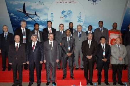 Türkiye 10 ülkeyle sivil havacılık anlaşması imzaladı