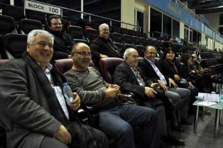 Türkiye 16 Yaş Altı Salon Atletizm Şampiyonası sona erdi