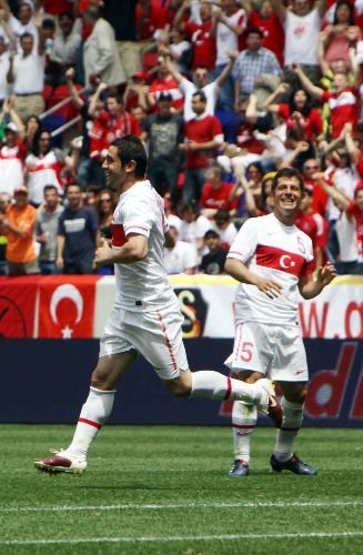 Türkiye: 2 - Çek Cumhuriyeti: 1