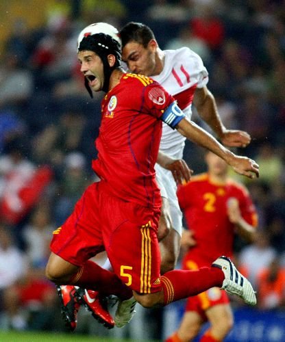 Türkiye: 2 - Romanya: 0