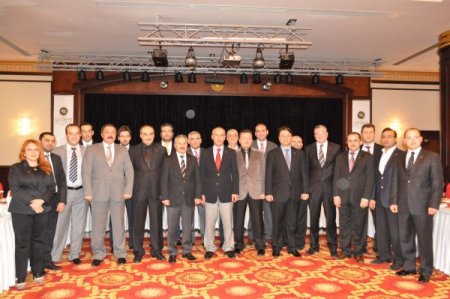 'Türkiye 2013’te ihracat ve iç taleple büyüyecek'