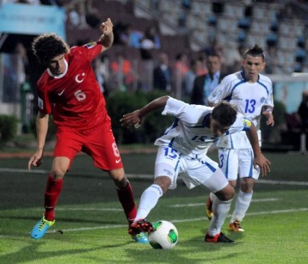 Türkiye: 3 – El Salvador: 0