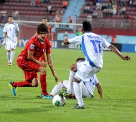 Türkiye: 3 – El Salvador: 0