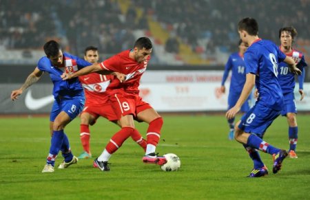 Türkiye: 3- Hırvatistan: 0