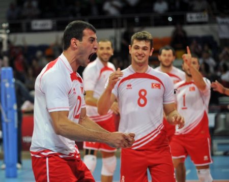 Türkiye: 3 - Portekiz: 1