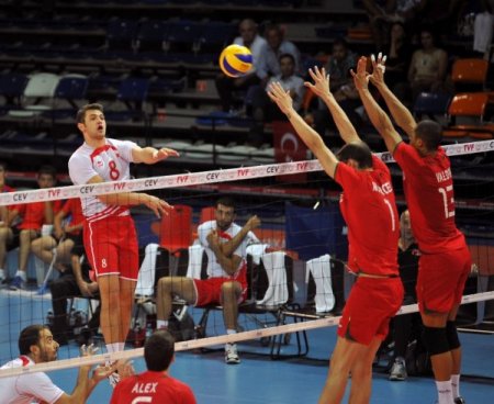 Türkiye: 3 - Portekiz: 1