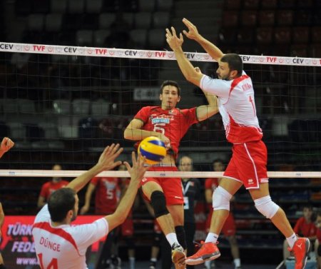 Türkiye: 3 - Portekiz: 1