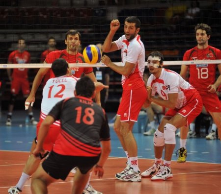 Türkiye: 3 - Portekiz: 1