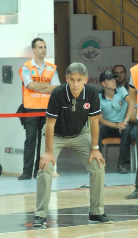 Türkiye: 82- İtalya: 83 (Maç sonu)