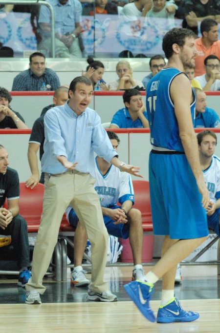 Türkiye: 82- İtalya: 83 (Maç sonu)