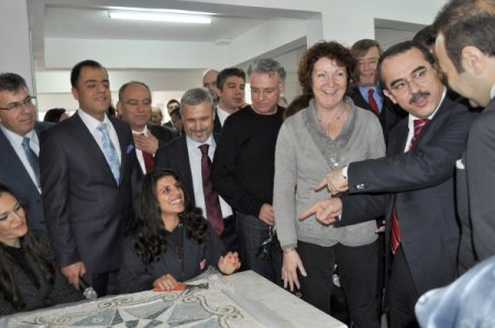 Türkiye-ab Karma Parlamento Komisyonu Hatay’da Toplandı