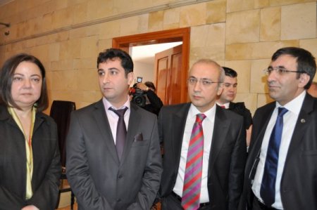 Türkiye-ab Karma Parlamento Komisyonu Hatay’da Toplandı