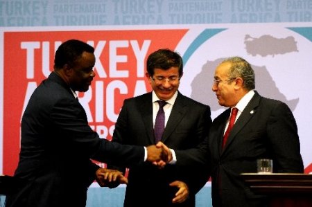 "Türkiye Artık Üç Kıtayı Birbirine Bağlayacak"