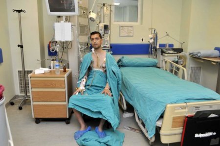 Türkiye; Aynı Anda Kalp, Böbrek Ve Damar Nakliyle Tıp Literatürüne Girdi