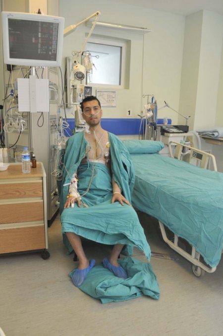 Türkiye; Aynı Anda Kalp, Böbrek Ve Damar Nakliyle Tıp Literatürüne Girdi