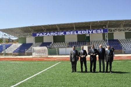 Türkiye Bayanlar Ragbi Şampiyonası Pazarcık'ta yapılacak